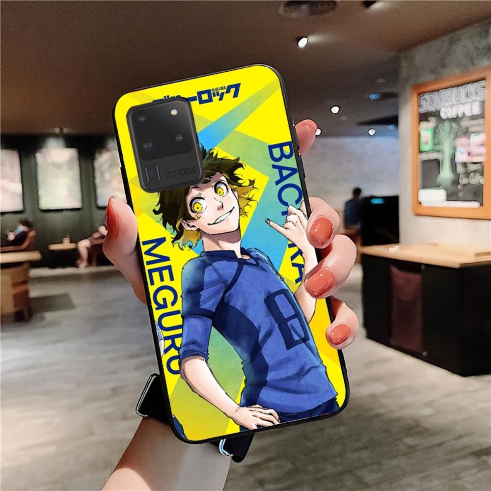 BLUE LOCK Phone Case For Samsung S 9 10 20 21 22 23 30 23plus lite Ultra FE S10lite Fundas Samsung S21Ultra
BLUE LOCK Phone Case For Samsung S 9 10 20 21 22 23 30 23plus lite Ultra FE S10lite Fundas Samsung S21Ultra