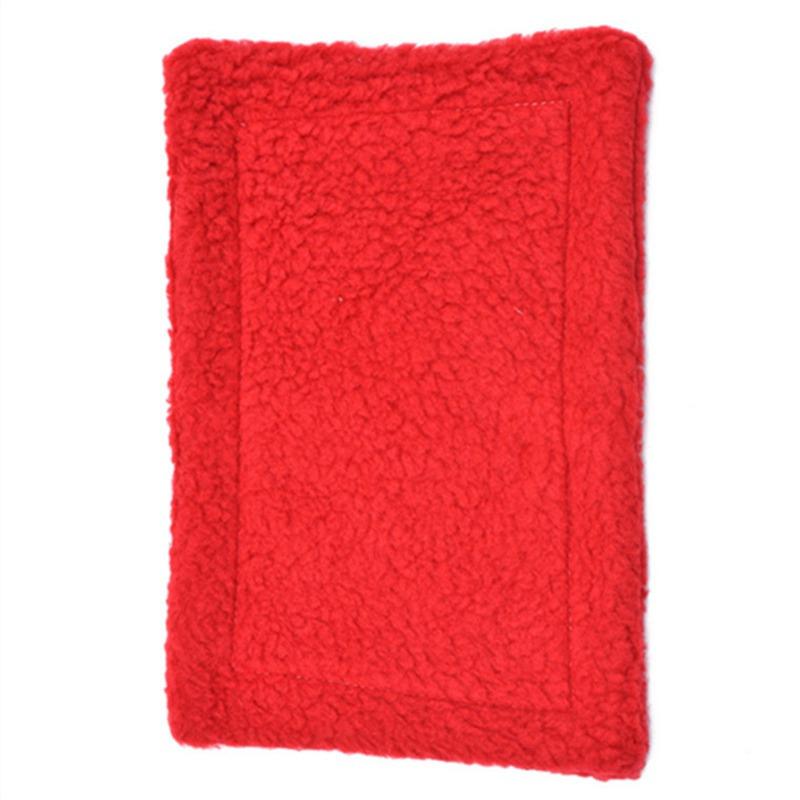 Hamster Thermal Carry Six-Color Optional Double-Sided Pet Mat Easy to Pet Ferret Mat Pet Mat
Hamster Thermal Carry Six-Color Optional Double-Sided Pet Mat Easy to Pet Ferret Mat Pet Mat