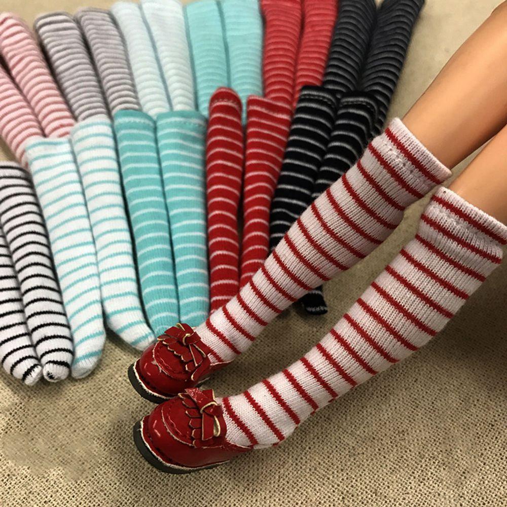 Dollhouse Decoration Toys Stripe Socks Christmas Gift Doll s Clothes Accessories 1/6 Doll Stockings S фіолетовий
Dollhouse Decoration Toys Stripe Socks Christmas Gift Doll s Clothes Accessories 1/6 Doll Stockings S фіолетовий