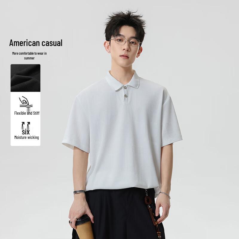 VUUG Men s Solid Polo T-Shirt 3XL
VUUG Men s Solid Polo T-Shirt 3XL
