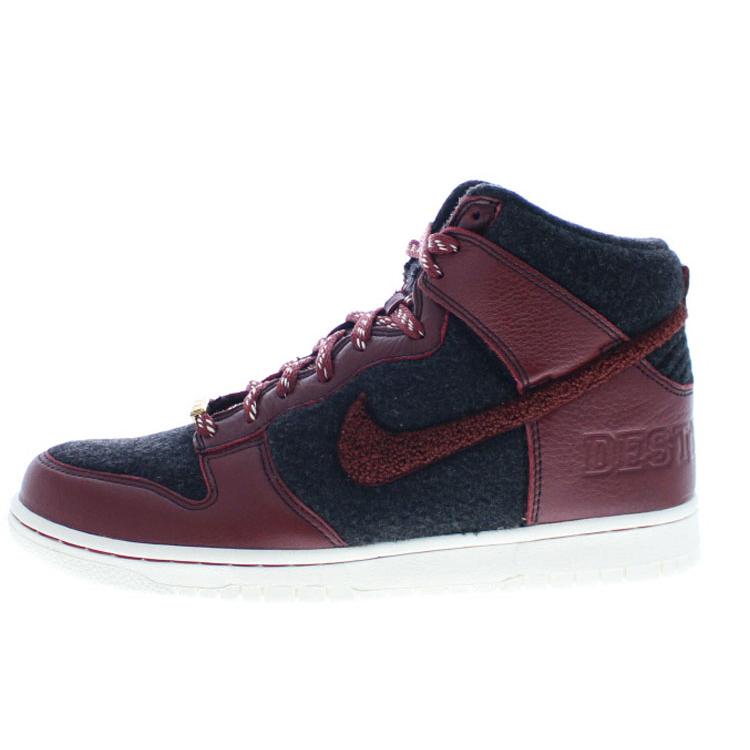 Nike Dunk Sb High Destroyer 318655-061 41
Nike Dunk Sb High Destroyer 318655-061 41
