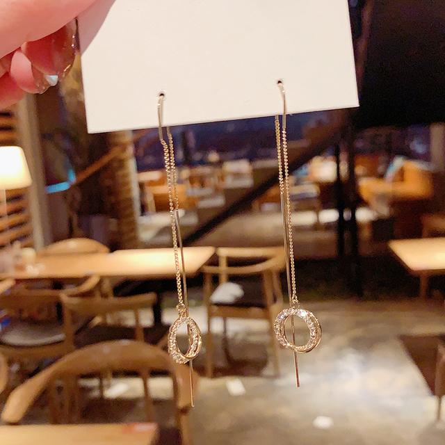 Новые модные корейские серьги-подвески с имитацией жемчуга для женщин, бабочка, сова, циркон, большие серьги, свадебные украшения для вечеринки
Новые модные корейские серьги-подвески с имитацией жемчуга для женщин, бабочка, сова, циркон, большие серьги, свадебные украшения для вечеринки