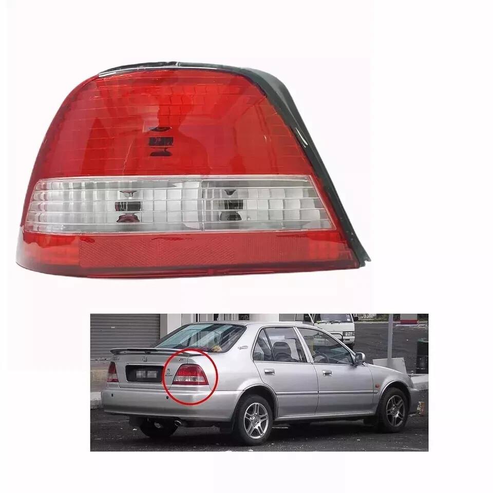 Tail light/Back light assembly for Honda City Type- 2 Right/Driver Side
Tail light/Back light assembly for Honda City Type- 2 Right/Driver Side