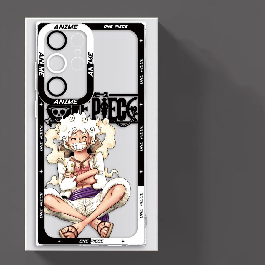 One Piece Luffy Zoro Clear Phone Cover Case for Samsung Galaxy Note 20 Ultra 10 S21 S25 Edge S23 Ultra S24 S20 Plus S22 FE Galaxy S22 Ultra 5G
One Piece Luffy Zoro Clear Phone Cover Case for Samsung Galaxy Note 20 Ultra 10 S21 S25 Edge S23 Ultra S24 S20 Plus S22 FE Galaxy S22 Ultra 5G