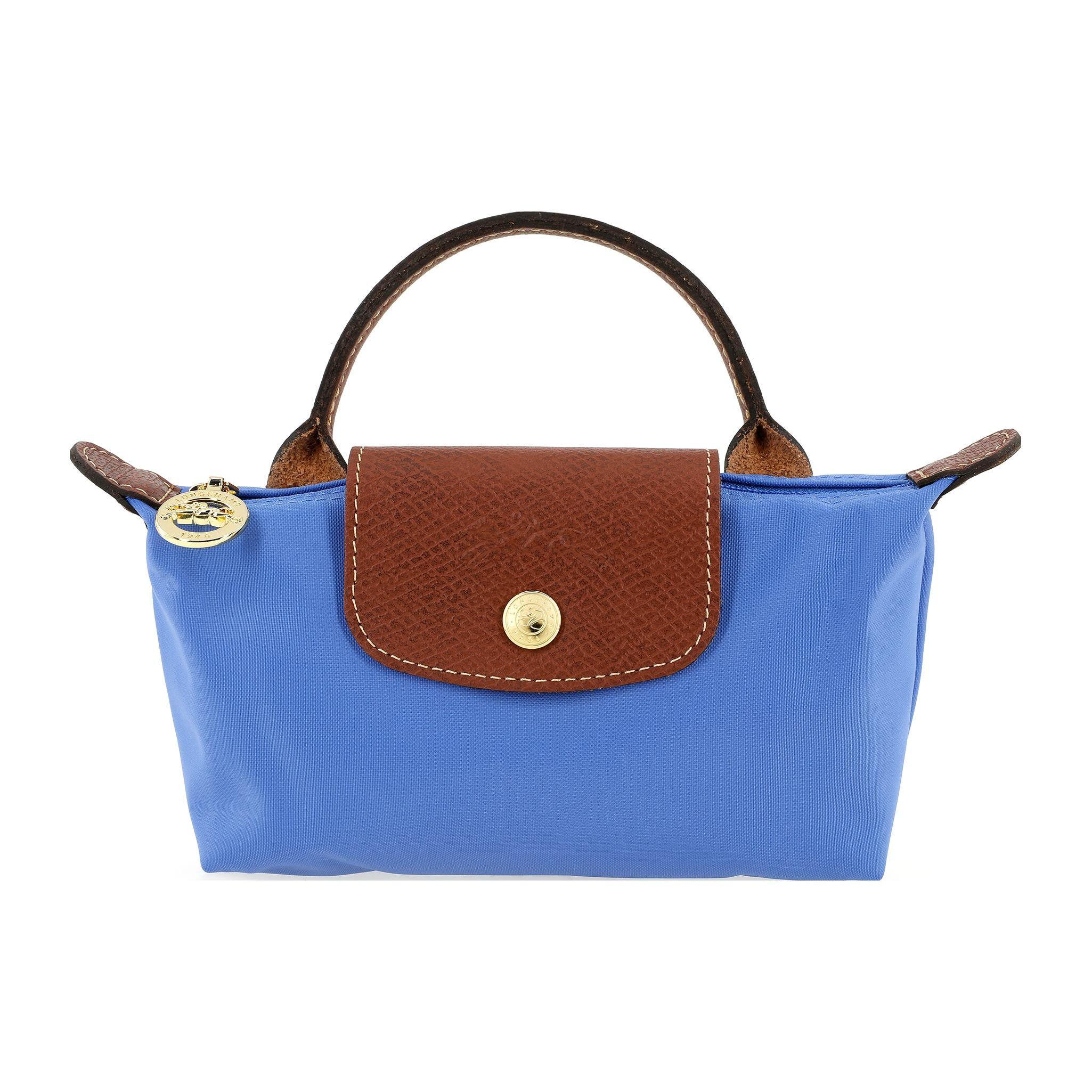 Longchamp Le Pliage 17 Short Handle Snap Button Zipper Closure Recycled Canvas With Leather Trim Tote Bag Women tote bag Blue 34175089P78 Blue
Longchamp Le Pliage 17 Short Handle Snap Button Zipper Closure Recycled Canvas With Leather Trim Tote Bag Women tote bag Blue 34175089P78 Blue