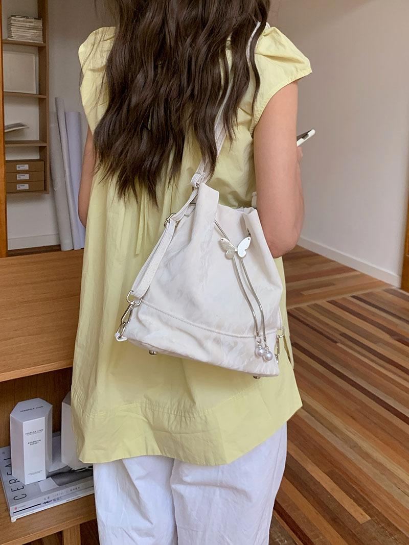 Mint Manbo Green Backpack, Women s Bucket Bag, Versatile, Single Shoulder Underarm Bag білий
Mint Manbo Green Backpack, Women s Bucket Bag, Versatile, Single Shoulder Underarm Bag білий