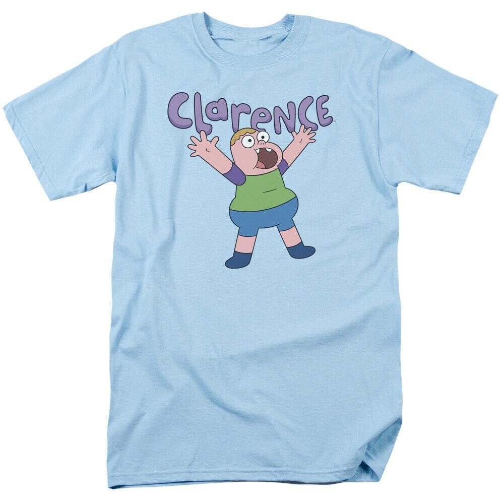Clarence Whoo Licensed Unisex T-shirt
Clarence Whoo Licensed Unisex T-shirt