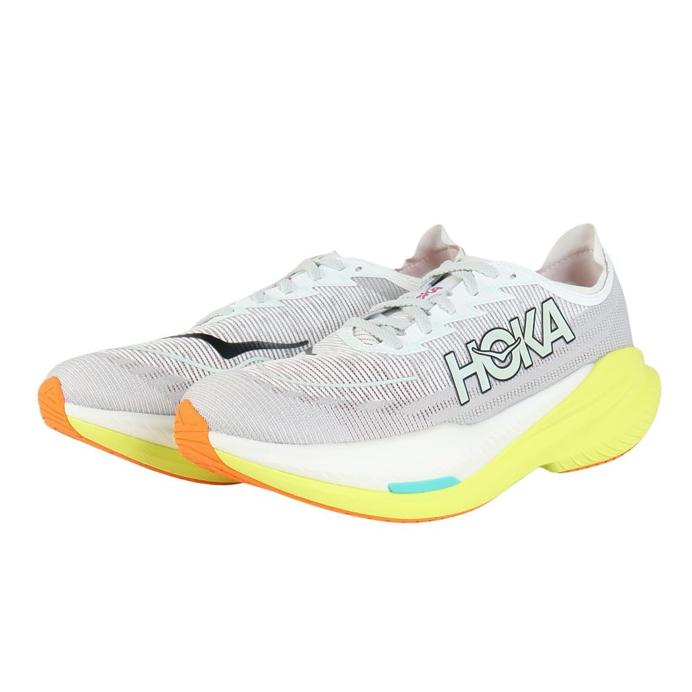 HOKA ONE ONE M MACH X 2 FROST CITRUS / 25.5CM
HOKA ONE ONE M MACH X 2 FROST CITRUS / 25.5CM