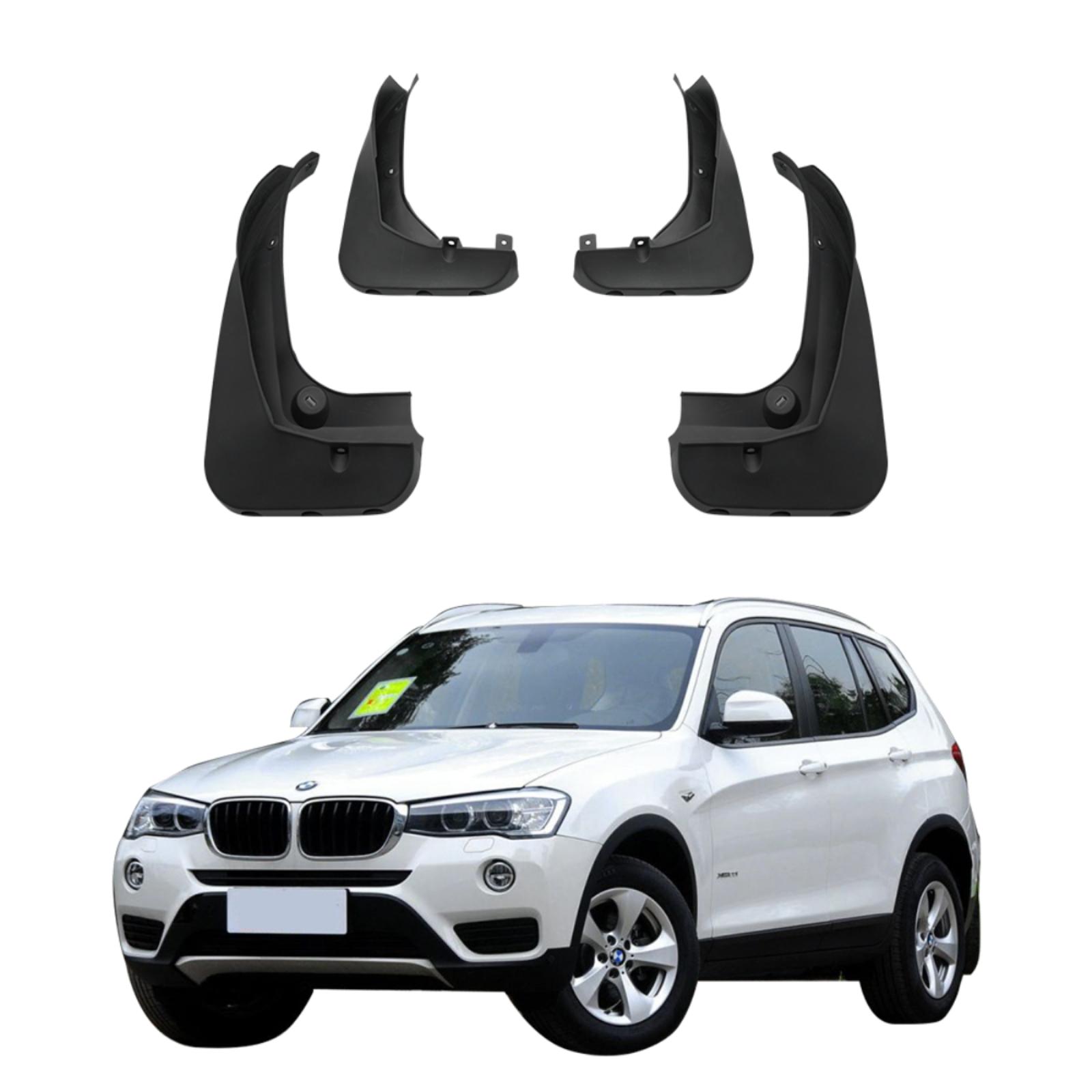 4PCS Car Mud flaps Splash Guards Mudguards Car Mud Flaps Compatible with BMW X3 F25 2011 2012 2013 2014 2015 2016 2017 BM-01 чёрный
4PCS Car Mud flaps Splash Guards Mudguards Car Mud Flaps Compatible with BMW X3 F25 2011 2012 2013 2014 2015 2016 2017 BM-01 чёрный