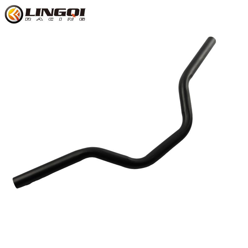 LINGQI RACING 52cm 7/8 Motorcycle Iron HandleBar Universal 528mm Aluminum Handle bar 22mm For Motocross Mini Dirt Pit Bike чорний
LINGQI RACING 52cm 7/8 Motorcycle Iron HandleBar Universal 528mm Aluminum Handle bar 22mm For Motocross Mini Dirt Pit Bike чорний