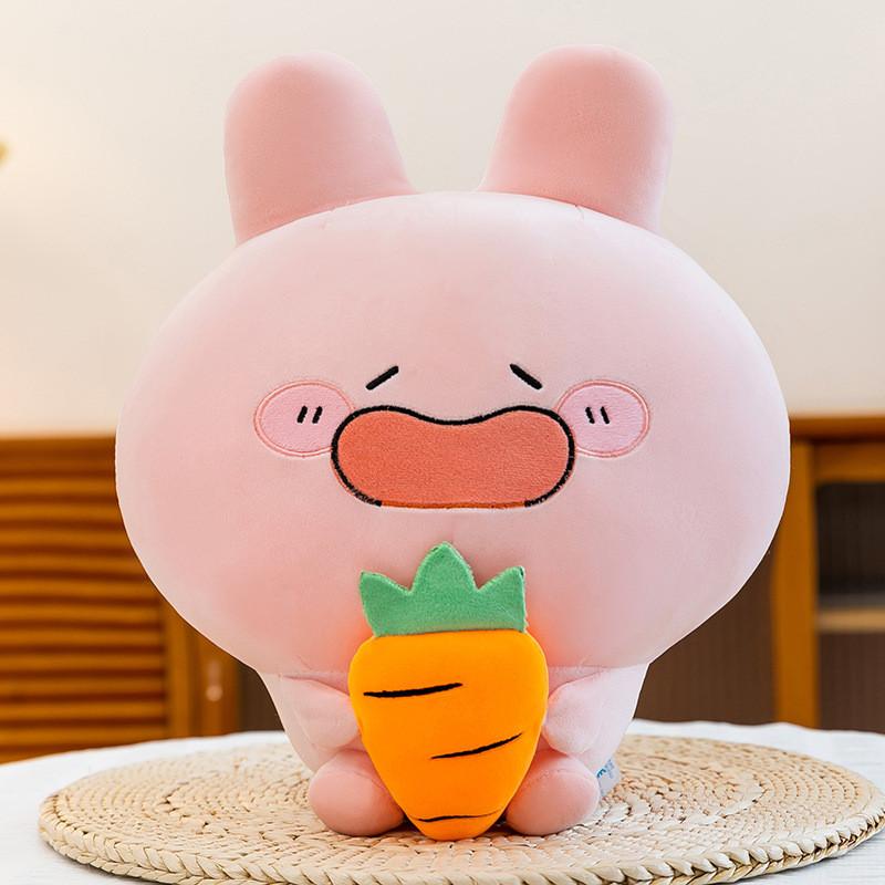 Плюшева іграшка Asamimi Лялька-кролик для ігрового автомата Збиральна мила фігурка Для дітей та підлітків AshaMiCarrotPlush,30cm
Плюшева іграшка Asamimi Лялька-кролик для ігрового автомата Збиральна мила фігурка Для дітей та підлітків AshaMiCarrotPlush,30cm