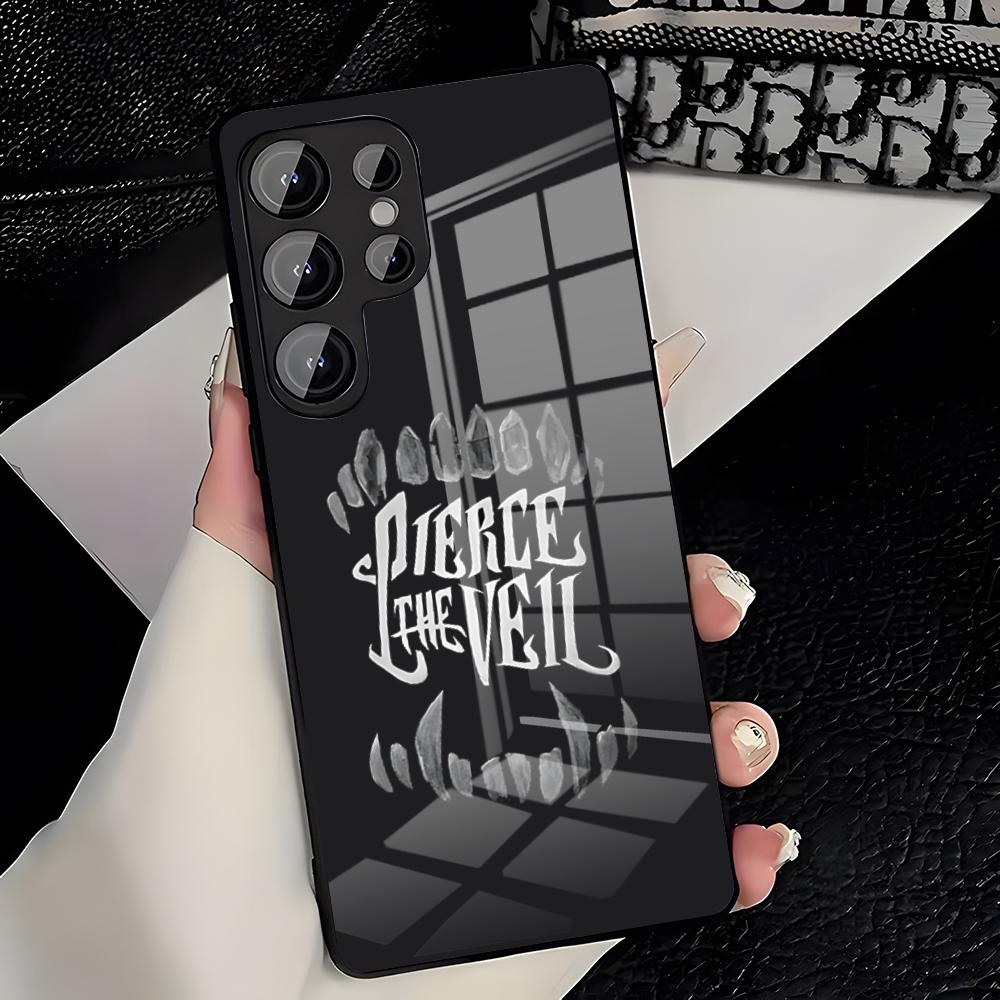 Rock Band PIERCE VEil Phone Case For Samsung A25 A13 A33 5G A54 A36 A35 A56 A52 A14 Shockproof Glass Cover Samsung A13 4G
Rock Band PIERCE VEil Phone Case For Samsung A25 A13 A33 5G A54 A36 A35 A56 A52 A14 Shockproof Glass Cover Samsung A13 4G