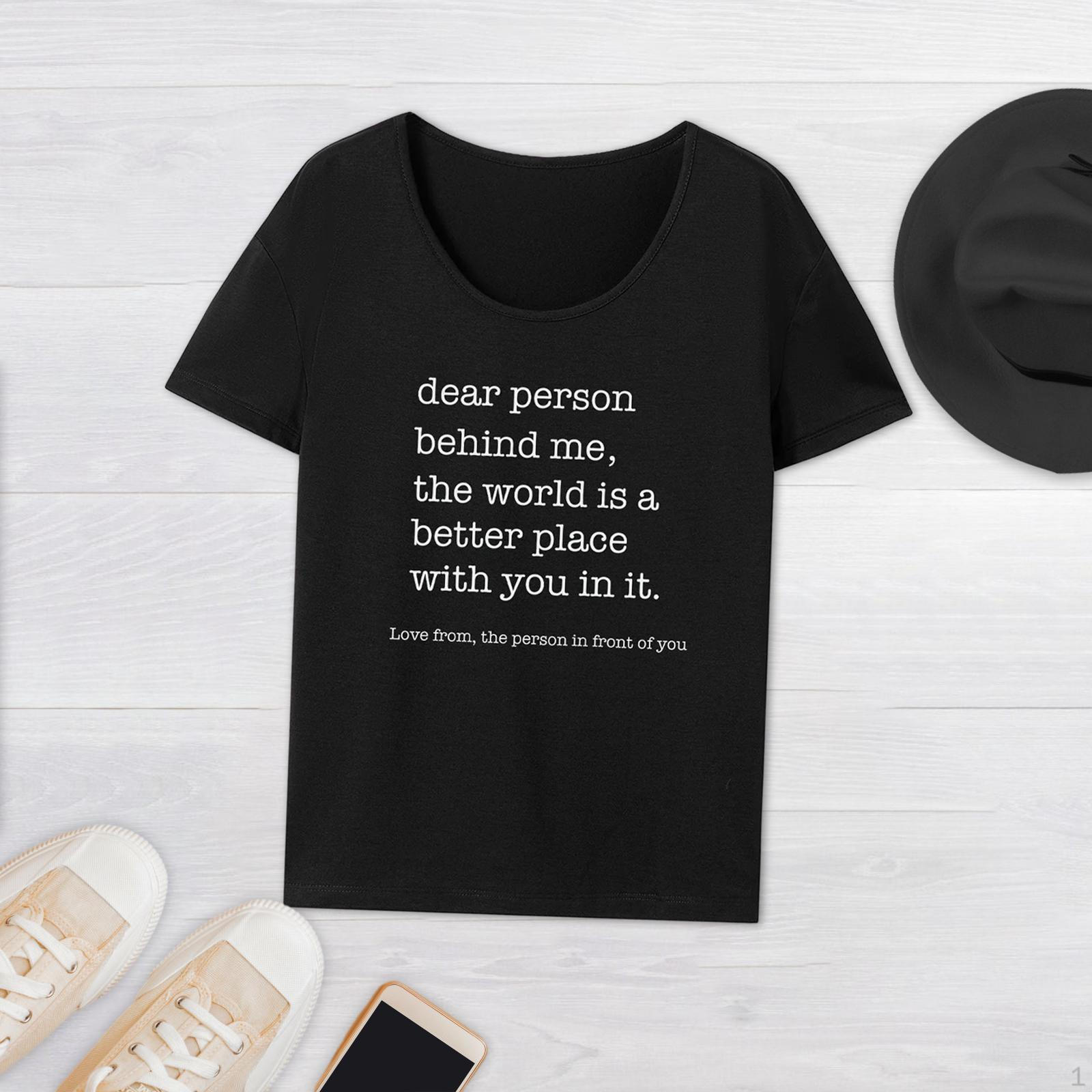 T Shirt for Women Basic Tee Female Activewear Round Neck Outfits Round Travel Hiking
T Shirt for Women Basic Tee Female Activewear Round Neck Outfits Round Travel Hiking