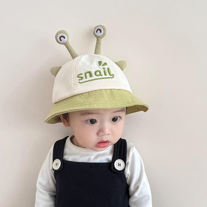 Baby Sun Hat Adjustable Toddler Bucket Hat With Snail Ears Infant Hats For Baby Boy Girl жёлтый
Baby Sun Hat Adjustable Toddler Bucket Hat With Snail Ears Infant Hats For Baby Boy Girl жёлтый