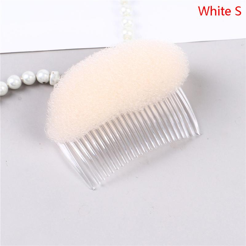 1/2/3/8Pc Black Bump It Up Volume Reusable Hair Fluffy Sponge Hair Base Styling Insert Tool Hair Puff Sponge Clip Hair Bun Maker
1/2/3/8Pc Black Bump It Up Volume Reusable Hair Fluffy Sponge Hair Base Styling Insert Tool Hair Puff Sponge Clip Hair Bun Maker