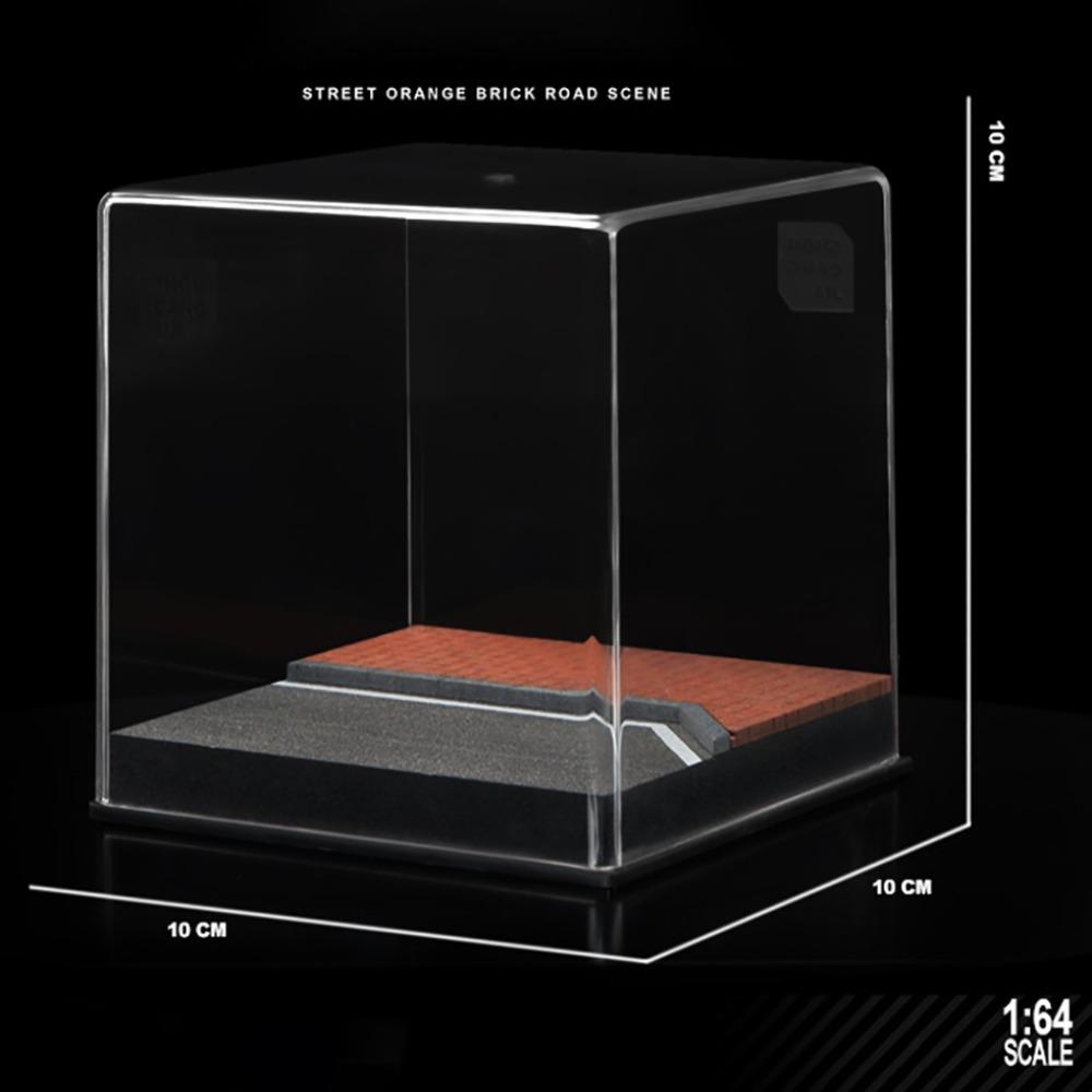 New High Quality Acrylic 1/64 Car Model Box Small-scale Dust Acrylic Display Box Parking Lot Scene Collect Ornaments
New High Quality Acrylic 1/64 Car Model Box Small-scale Dust Acrylic Display Box Parking Lot Scene Collect Ornaments