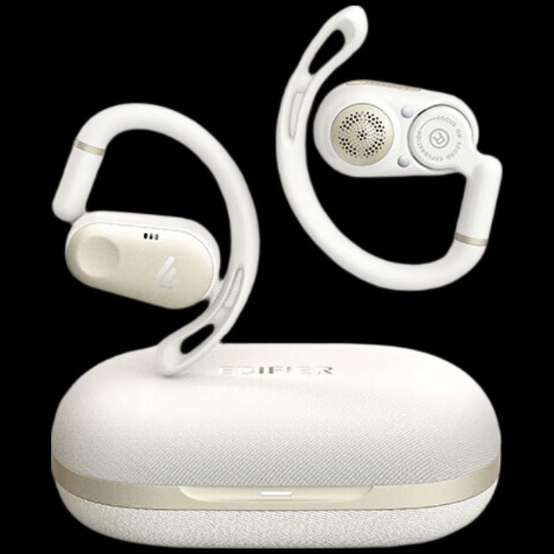 EDIFIER Comfo CC Open-Ear Bluetooth Ear Hook Sports Headphones
EDIFIER Comfo CC Open-Ear Bluetooth Ear Hook Sports Headphones