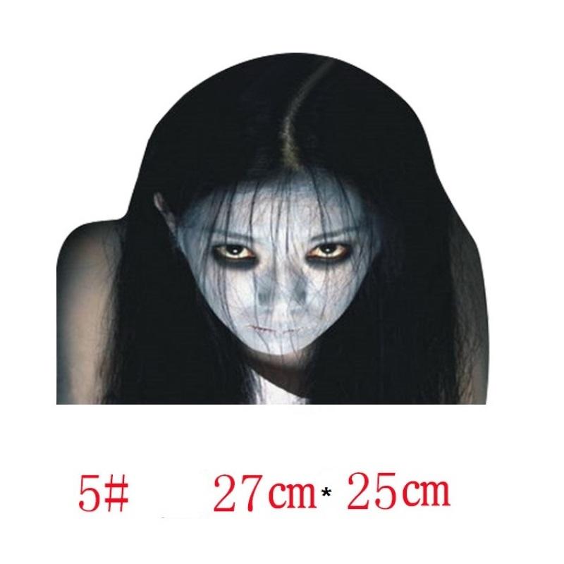 гаряче! Наклейки Автостайлінг Жах Обличчя Привида Наклейка на Заднє Скло Авто Декор Для Нічного Світла Дальнього Світла #5
гаряче! Наклейки Автостайлінг Жах Обличчя Привида Наклейка на Заднє Скло Авто Декор Для Нічного Світла Дальнього Світла #5