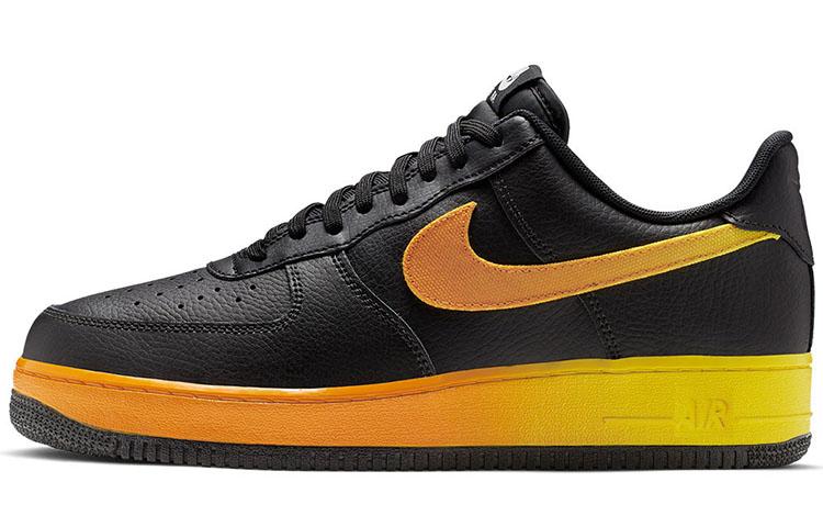 Nike Air Force 1 Low Black Yellow Orange CJ0524-001 40.5
Nike Air Force 1 Low Black Yellow Orange CJ0524-001 40.5
