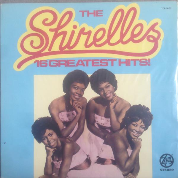 LP Record SHIRELLES 16 Greatest Hits TOP1632 Trip 1977 Canada SoulFunk Used
LP Record SHIRELLES 16 Greatest Hits TOP1632 Trip 1977 Canada SoulFunk Used