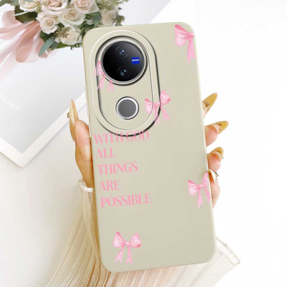 Protective Shell Case For VIVO V50 5G V2427 VIVOV50 Casing Cute Candy Rabbit Cat Protection Back Covers 6.77 Vivo V50 5G
Protective Shell Case For VIVO V50 5G V2427 VIVOV50 Casing Cute Candy Rabbit Cat Protection Back Covers 6.77 Vivo V50 5G