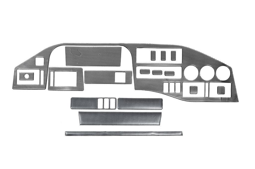 (Tdi, 1995-2000) Накладки на панель (MERIC) Карбон для Mercedes Sprinter W901/902/903/904/905
(Tdi, 1995-2000) Накладки на панель (MERIC) Карбон для Mercedes Sprinter W901/902/903/904/905