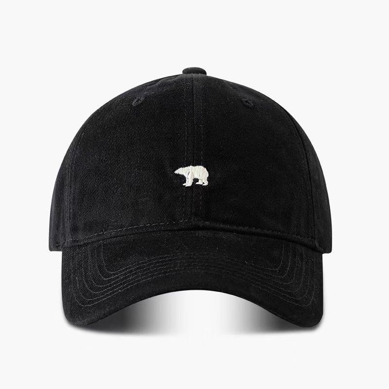 Polar Bear Cap: Fashionable, Breathable, Soft Large-Fit with UV Sun Protection One Size
Polar Bear Cap: Fashionable, Breathable, Soft Large-Fit with UV Sun Protection One Size