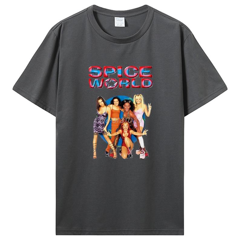 Нова Жіноча Унісекс Футболка Spice Girls Модна Кіно Мистецтво Дозвілля Вулична Футболка Зображення Мультяшного Персонажа Футболка Чоловічий Одяг L
Нова Жіноча Унісекс Футболка Spice Girls Модна Кіно Мистецтво Дозвілля Вулична Футболка Зображення Мультяшного Персонажа Футболка Чоловічий Одяг L