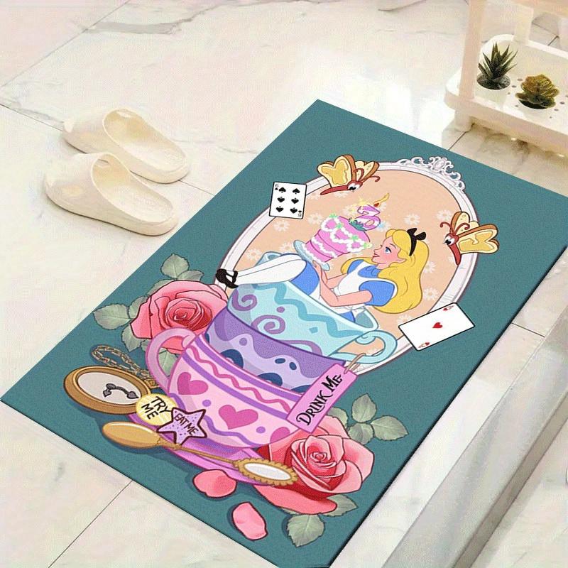 1pc Alice in Wonderland Maze Pattern Area Rug Soft Flannel Floor Mat for Living Room,Office,Bedroom and Carpet,Sofa Coffee Table Floor Mat 60cm by 90cm
1pc Alice in Wonderland Maze Pattern Area Rug Soft Flannel Floor Mat for Living Room,Office,Bedroom and Carpet,Sofa Coffee Table Floor Mat 60cm by 90cm