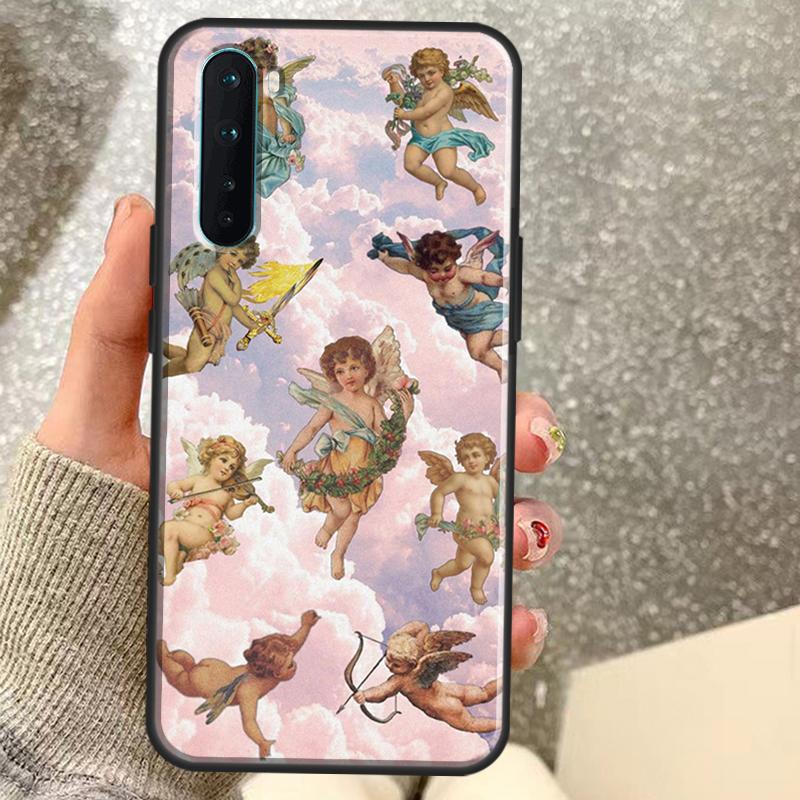 Cartoon Angel Baby Printing Case For OnePlus 15 13 12 11 10 10R 12R 13R 15R 13T 10T 8T Nord 5 CE 2 3 4 Lite N20 N30 Coque OnePlus 8T
Cartoon Angel Baby Printing Case For OnePlus 15 13 12 11 10 10R 12R 13R 15R 13T 10T 8T Nord 5 CE 2 3 4 Lite N20 N30 Coque OnePlus 8T