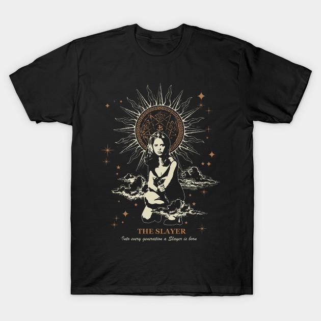 Men Black Print T-shirt Buffy The Vampire Slayer Buffy No-Cut Transfer Paper Print Cotton Tshirt 3XL чорний
Men Black Print T-shirt Buffy The Vampire Slayer Buffy No-Cut Transfer Paper Print Cotton Tshirt 3XL чорний