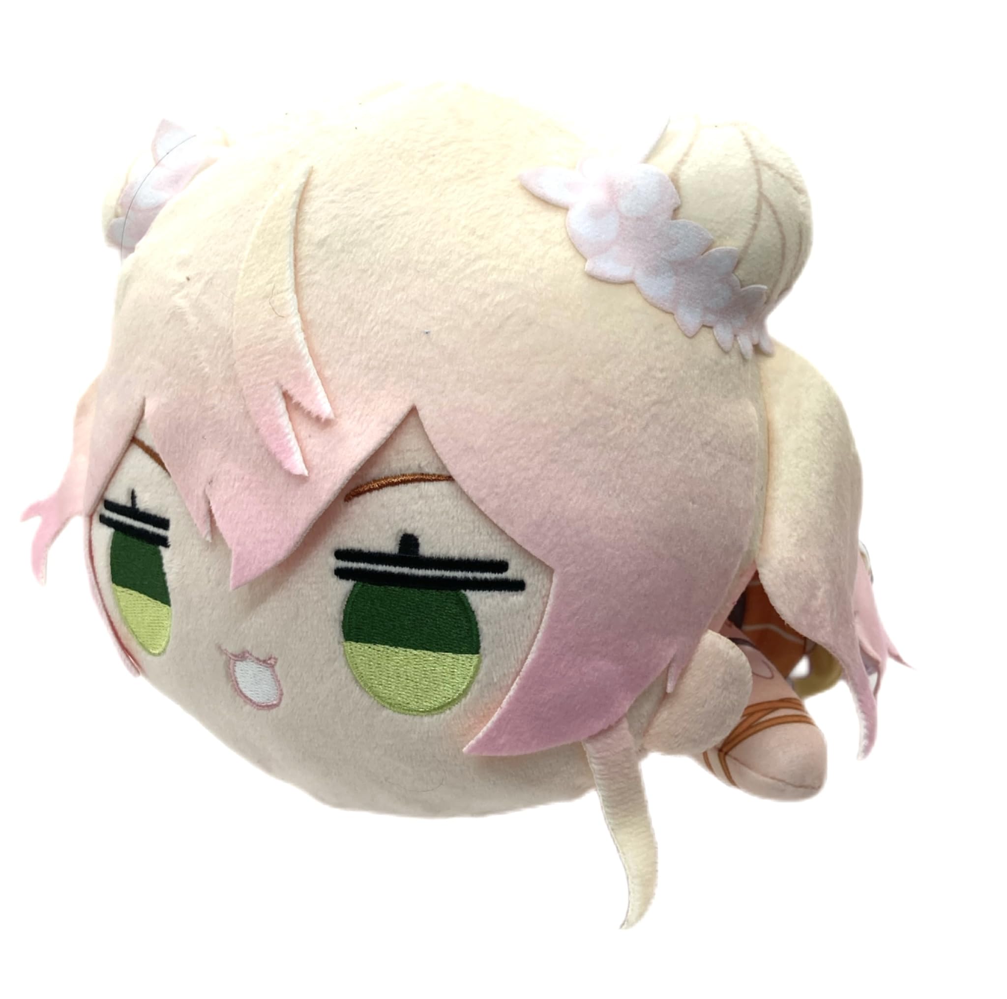 Hololive Production Лежачая плюшевая игрушка 26 см приблизительно. (Моморин.Нене)
Hololive Production Лежачая плюшевая игрушка 26 см приблизительно. (Моморин.Нене)