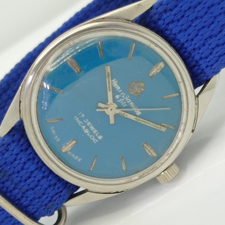 ВОССТАНОВЛЕННЫЕ ВИНТАЖНЫЕ МУЖСКИЕ НАРУЧНЫЕ ЧАСЫ HENRI SANDOZ & FILS SWISS a412410-1 Sku006-a412410
ВОССТАНОВЛЕННЫЕ ВИНТАЖНЫЕ МУЖСКИЕ НАРУЧНЫЕ ЧАСЫ HENRI SANDOZ & FILS SWISS a412410-1 Sku006-a412410