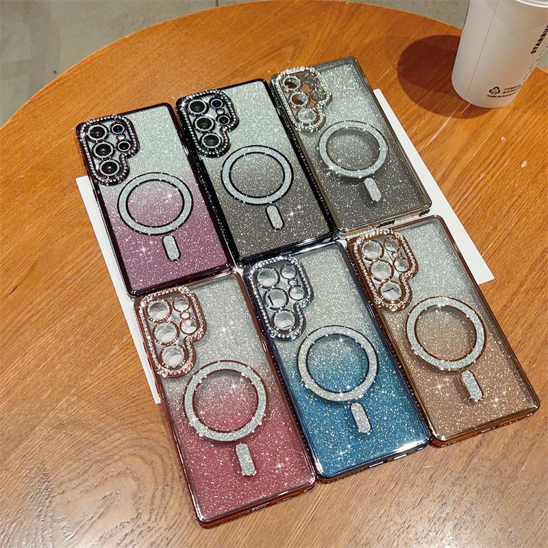 Чохол для Samsung Galaxy S25 Ultra S24 FE A56 A36 A26 A16 A55 A35 A25 A15 A54 Чохол для iPhone 16 15 Plus 14 13 Pro Max Case Glitter Magnetic Bling Diamond Cover Samsung Galaxy S25 золотий
Чохол для Samsung Galaxy S25 Ultra S24 FE A56 A36 A26 A16 A55 A35 A25 A15 A54 Чохол для iPhone 16 15 Plus 14 13 Pro Max Case Glitter Magnetic Bling Diamond Cover Samsung Galaxy S25 золотий