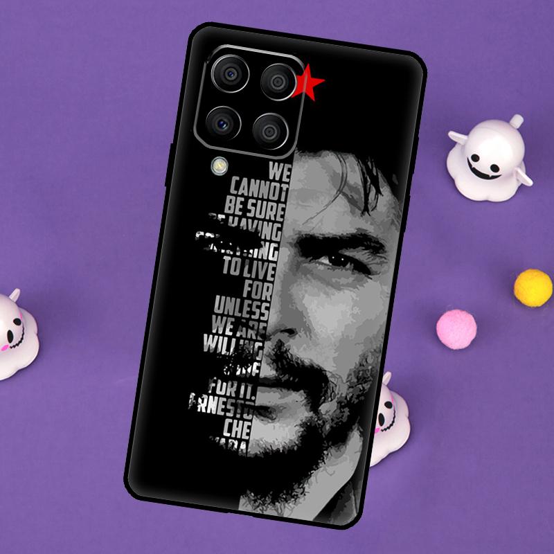 Che Guevara Cover For Samsung Galaxy M55 M15 M33 M13 M23 M53 M31 M51 M14 M34 M54 M20 M30s M52 M32 Case Samsung M15
Che Guevara Cover For Samsung Galaxy M55 M15 M33 M13 M23 M53 M31 M51 M14 M34 M54 M20 M30s M52 M32 Case Samsung M15