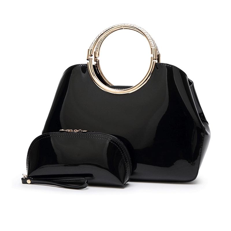 2026 New Fashion Handbag Painted Leather Clutch Bridal Wedding Bag Single Shoulder Crossbody Bag
2026 New Fashion Handbag Painted Leather Clutch Bridal Wedding Bag Single Shoulder Crossbody Bag