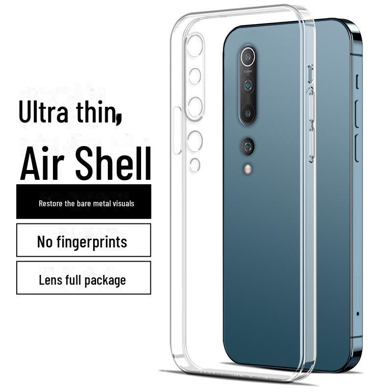 Luxury Silicone Case for Xiaomi 10/10s/10Pro - Simple & Creative Style for Men Xiaomi 10
Luxury Silicone Case for Xiaomi 10/10s/10Pro - Simple & Creative Style for Men Xiaomi 10