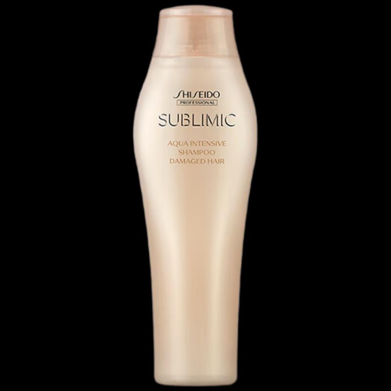 Shiseido Professional Aqua Intensive Repair Shampoo
Shiseido Professional Aqua Intensive Repair Shampoo
