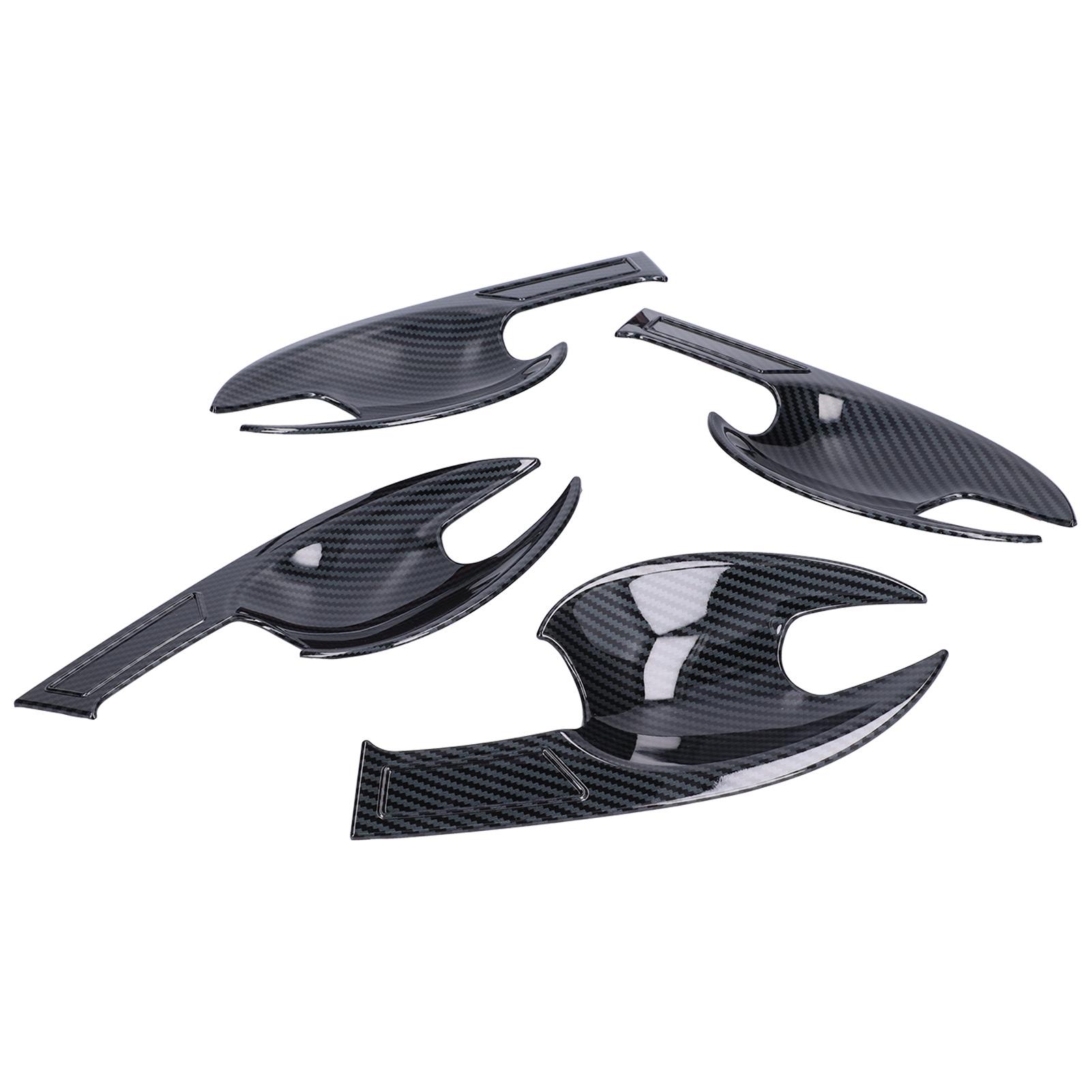 4PCS Car Door Handle Bowl Cover Accessories Replacement for CX‑3 2016‑2018
4PCS Car Door Handle Bowl Cover Accessories Replacement for CX‑3 2016‑2018