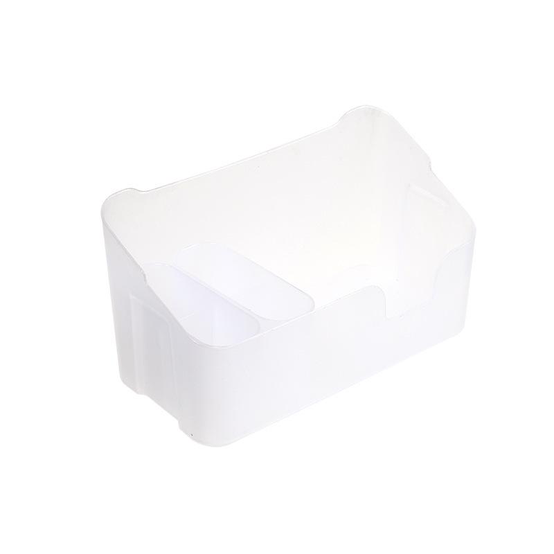 Cross-Border Combination Desktop Storage Box: Cosmetic Organizer for Lipsticks & Makeup Brushes прозорий білий колір
Cross-Border Combination Desktop Storage Box: Cosmetic Organizer for Lipsticks & Makeup Brushes прозорий білий колір
