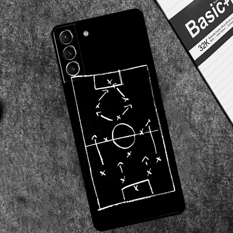 Футбольная тактика Время Чехол для Samsung Galaxy S26 S25 Ultra S20 S21 S22 S23 S24 Ultra S10 Plus S25 FE Чехол Coque Galaxy S21 Plus
Футбольная тактика Время Чехол для Samsung Galaxy S26 S25 Ultra S20 S21 S22 S23 S24 Ultra S10 Plus S25 FE Чехол Coque Galaxy S21 Plus
