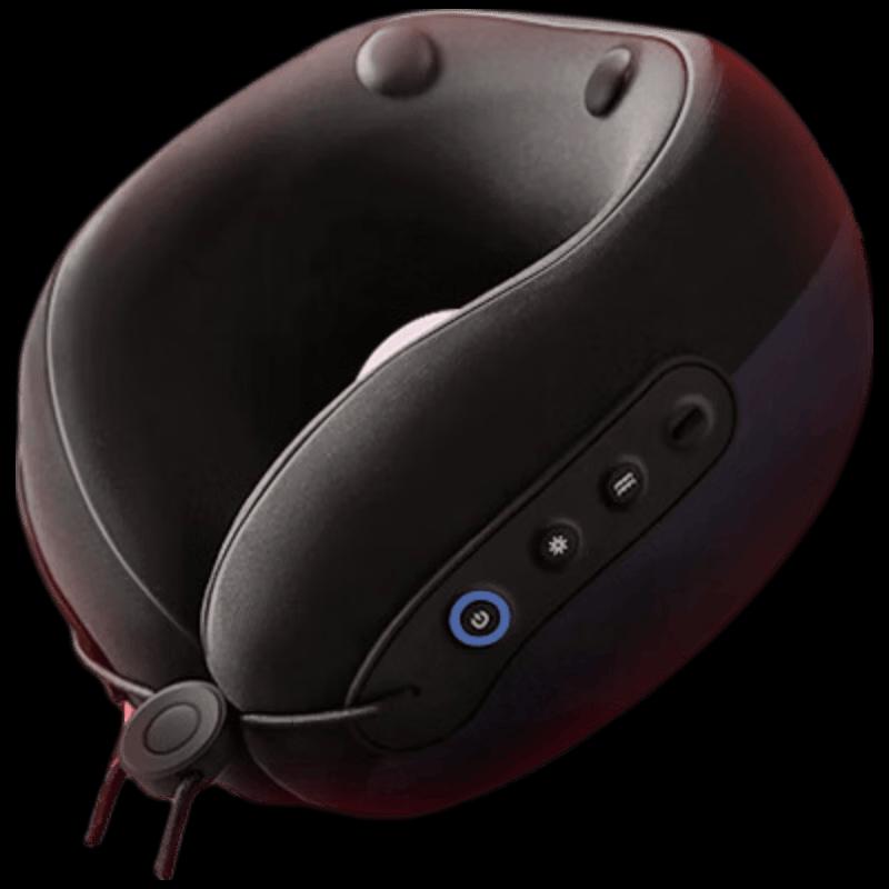 Массажер для шеи Philips U-образная подушка Штепсель CN (адаптер в комплекте)
Массажер для шеи Philips U-образная подушка Штепсель CN (адаптер в комплекте)