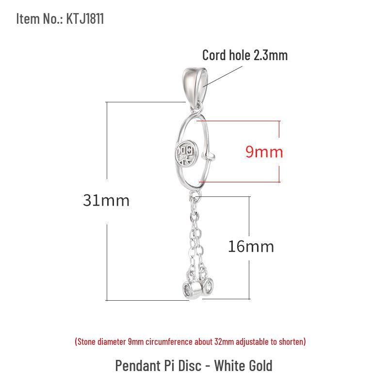 925 Sterling Silver Gourd Pendant with Fu Character Tassel and DIY Jade Bail.
925 Sterling Silver Gourd Pendant with Fu Character Tassel and DIY Jade Bail.
