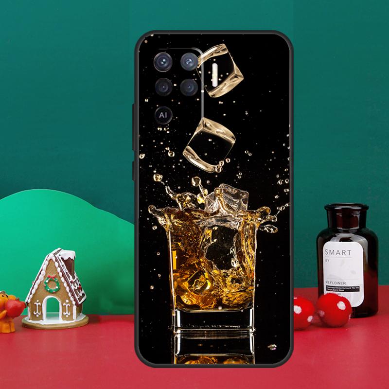 Cigar Whiskey Ice Drink Case For Oppo A5 A6 Pro A15 A18 A38 A58 A78 A98 A54 A74 A94 A17 A57 A80 A60 A40 A16 A76 A96 OPPO A58 4G
Cigar Whiskey Ice Drink Case For Oppo A5 A6 Pro A15 A18 A38 A58 A78 A98 A54 A74 A94 A17 A57 A80 A60 A40 A16 A76 A96 OPPO A58 4G