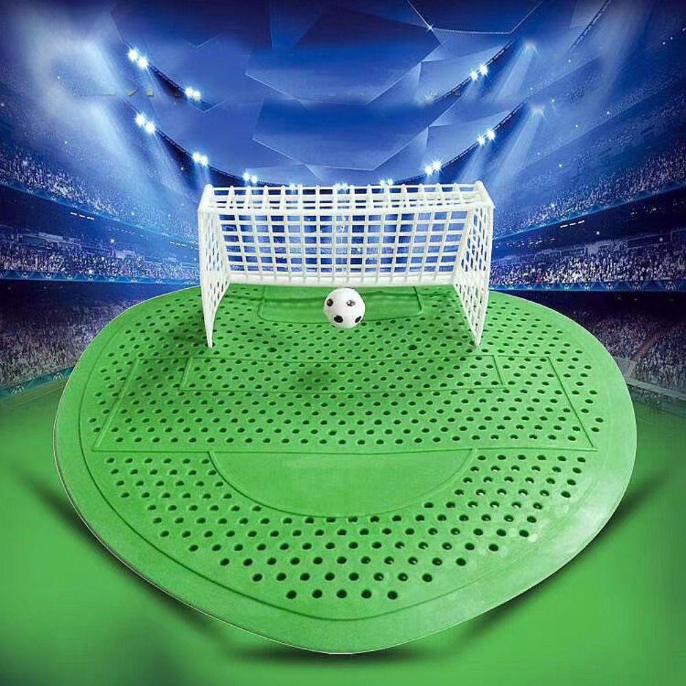 Anti-Clog Aroma Pad Prevent Splashing Toilet Mat 1PC Urinal Screen Bathroom зелений
Anti-Clog Aroma Pad Prevent Splashing Toilet Mat 1PC Urinal Screen Bathroom зелений