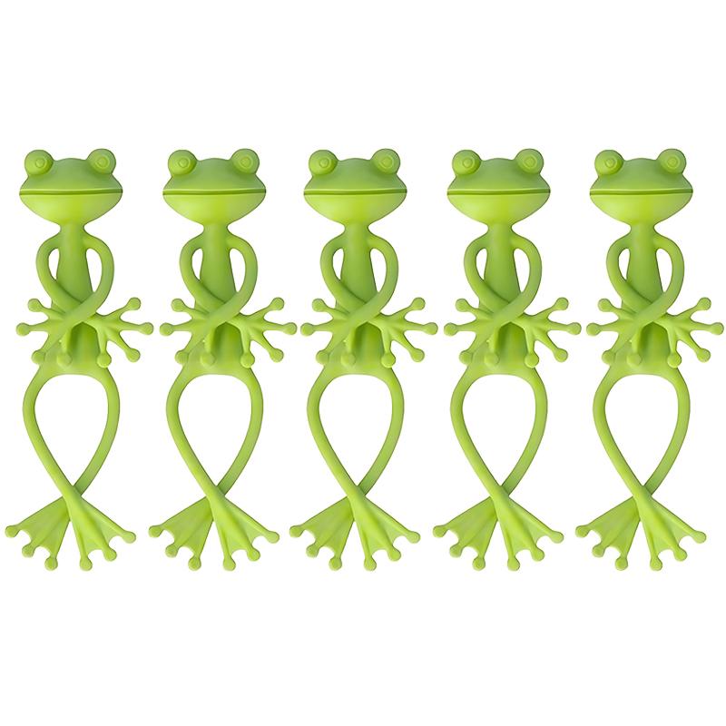 5PCS/Pack Frog Shape Plant Stand Green Twist Garden Plant Supporter Adjustable DIY Vine Climbing Holders Gardening Accessory ZYF
5PCS/Pack Frog Shape Plant Stand Green Twist Garden Plant Supporter Adjustable DIY Vine Climbing Holders Gardening Accessory ZYF