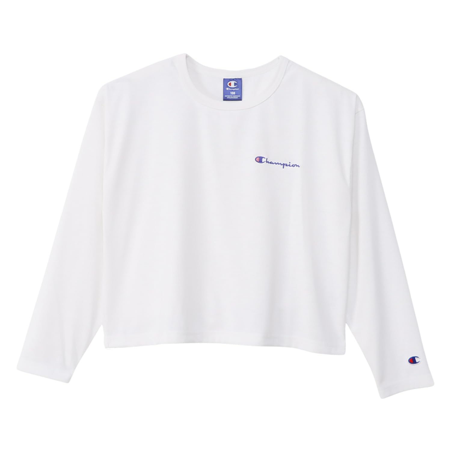 Champion Футболка с длинным рукавом с круглым вырезом и надписью, с коротким рукавом, школьная, детская, горловина, быстросохнущая, с логотипом, футболка, для девочек, белая, CK-ZS406 белый
Champion Футболка с длинным рукавом с круглым вырезом и надписью, с коротким рукавом, школьная, детская, горловина, быстросохнущая, с логотипом, футболка, для девочек, белая, CK-ZS406 белый