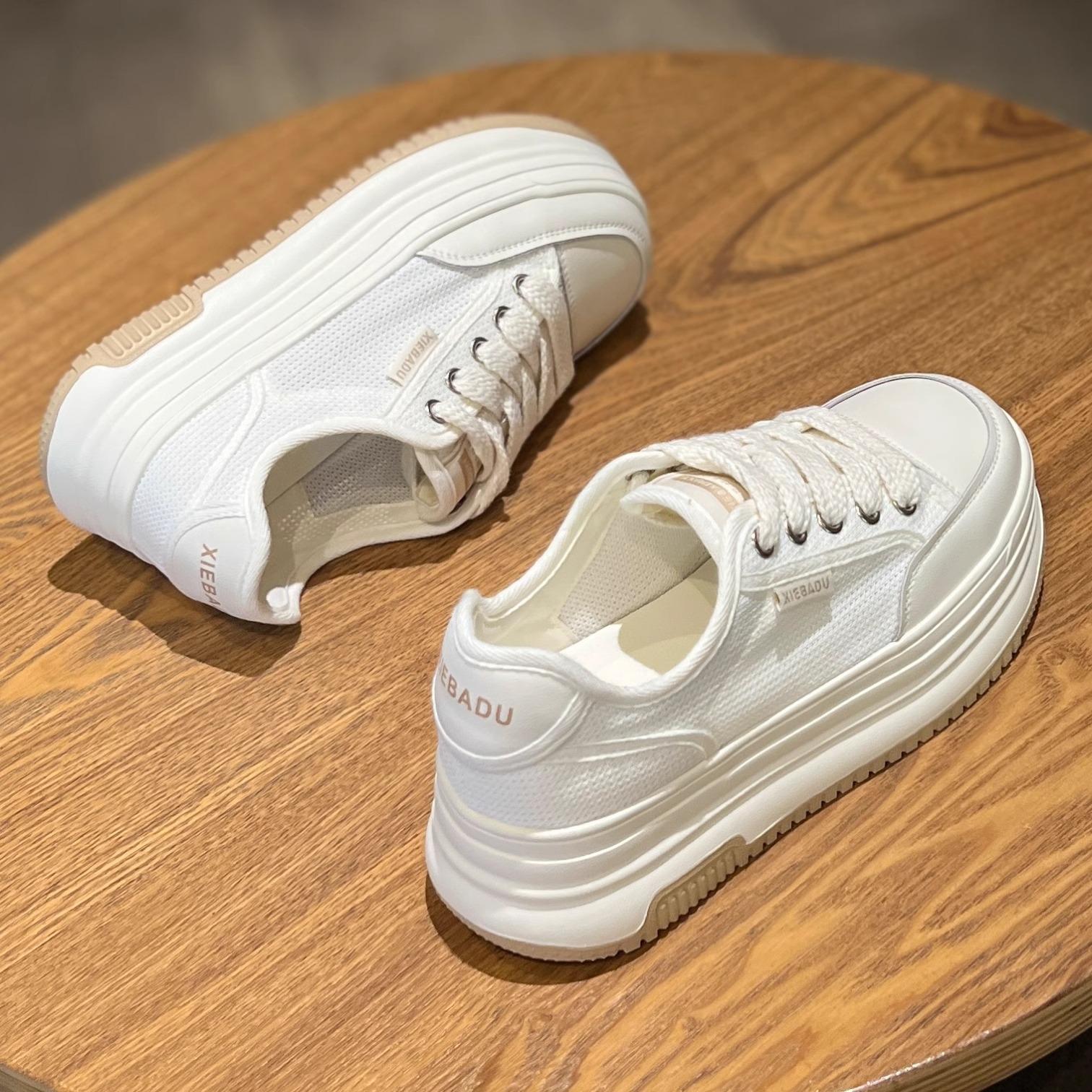 Gu Yun platform white shoes women s 2024 new popular summer breathable mesh casual sports lightweight board shoes children 40 фіолетовий
Gu Yun platform white shoes women s 2024 new popular summer breathable mesh casual sports lightweight board shoes children 40 фіолетовий