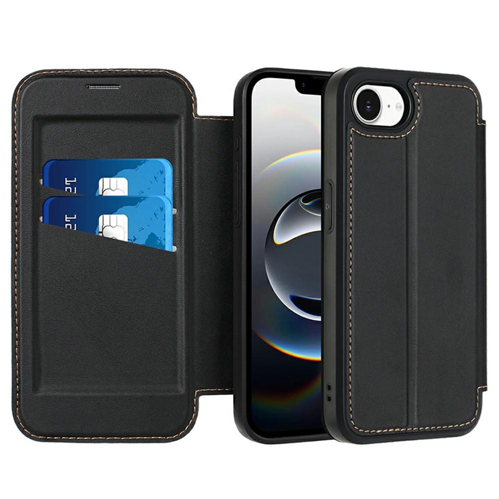 For iPhone 16e Case Magnetic Closure Card Slot Leather Flip Phone Cover Green
For iPhone 16e Case Magnetic Closure Card Slot Leather Flip Phone Cover Green