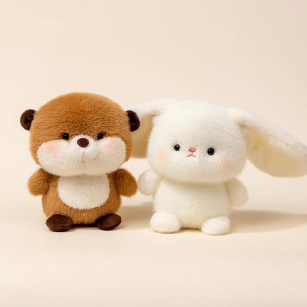 White Rabbit Elephant Plush Doll Pet Animal Squirrel Doll Little Bear Plush Toy Kids Holiday Gifts style 2
White Rabbit Elephant Plush Doll Pet Animal Squirrel Doll Little Bear Plush Toy Kids Holiday Gifts style 2
